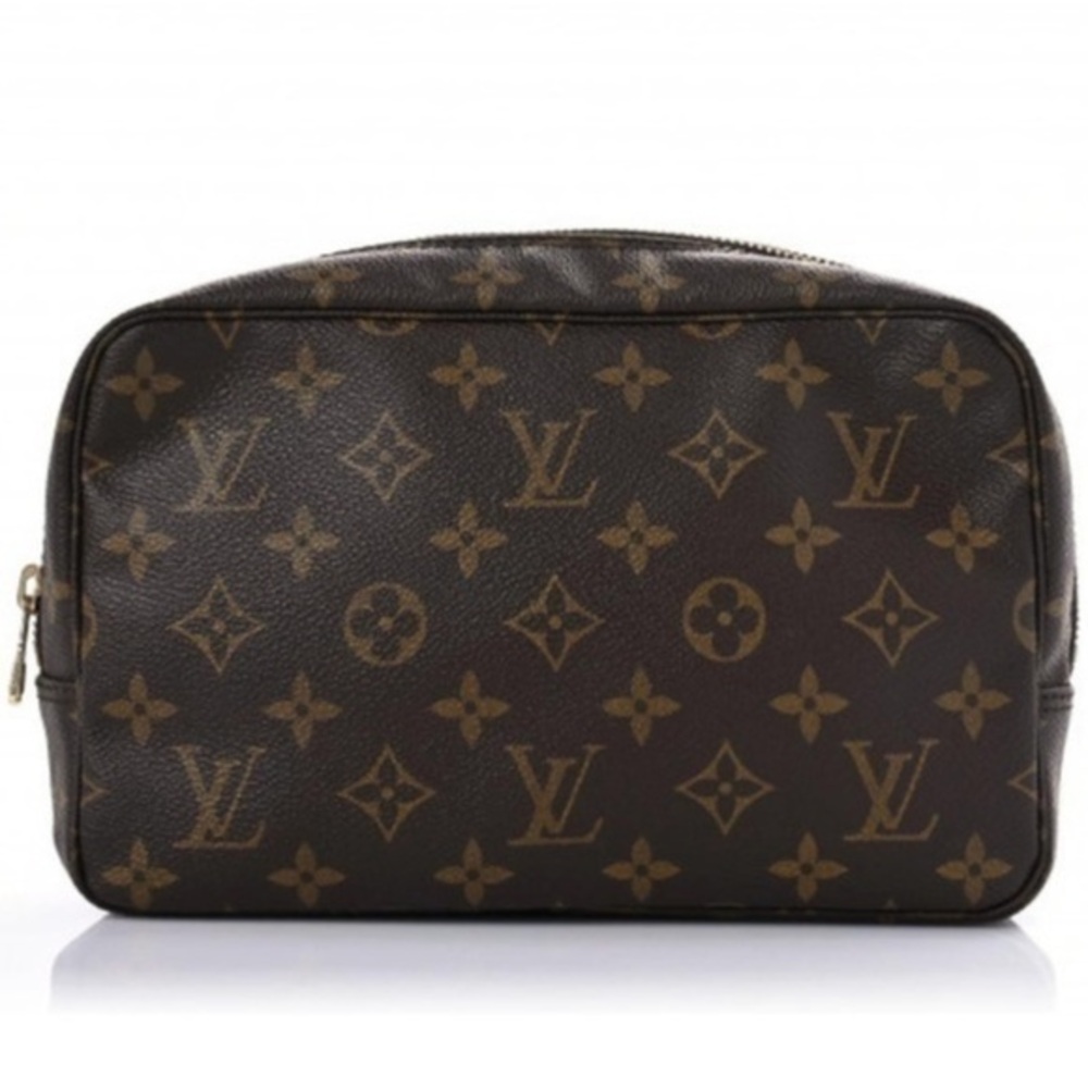 Louis Vuitton Vintage Monogram Trousse Toilette 23